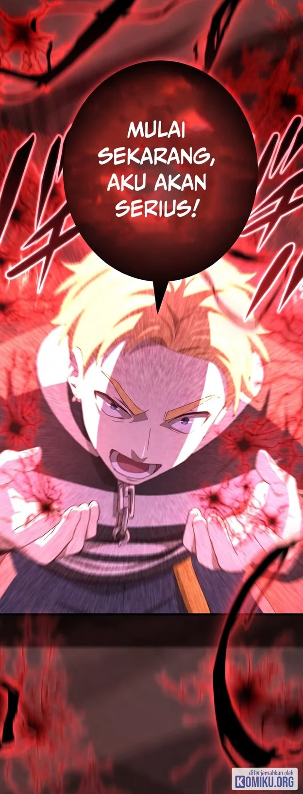 The Reincarnation of the Forbidden Archmage Chapter 130 - halaman 67