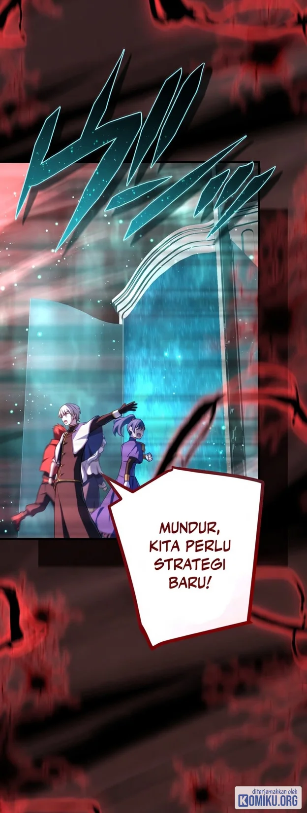 The Reincarnation of the Forbidden Archmage Chapter 130 - halaman 69