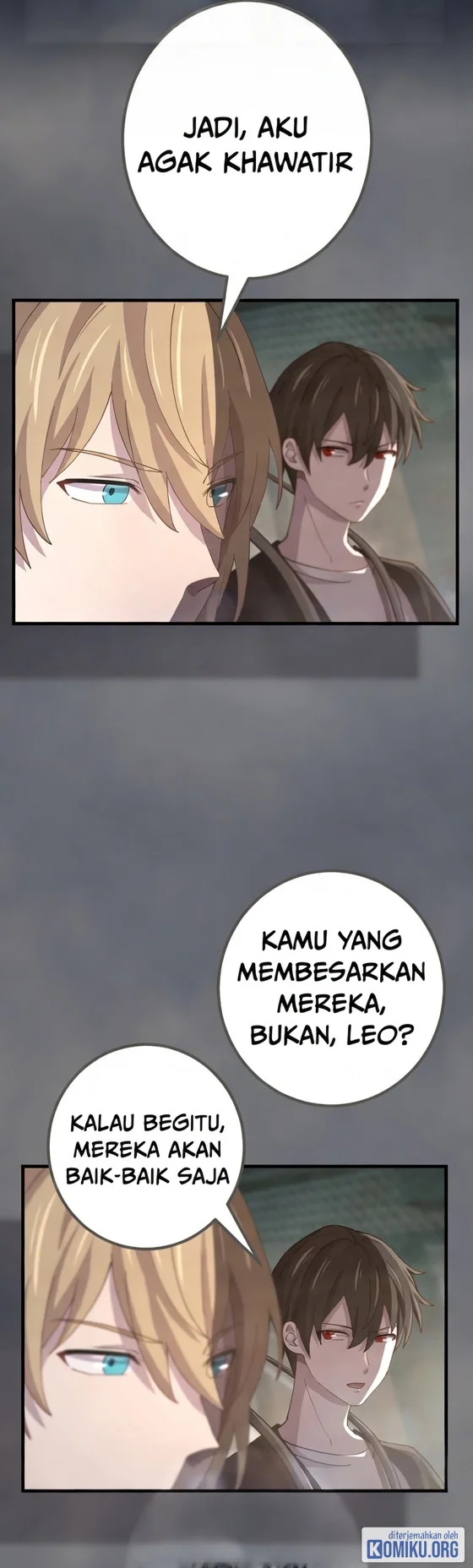 The Reincarnation of the Forbidden Archmage Chapter 130 - halaman 8