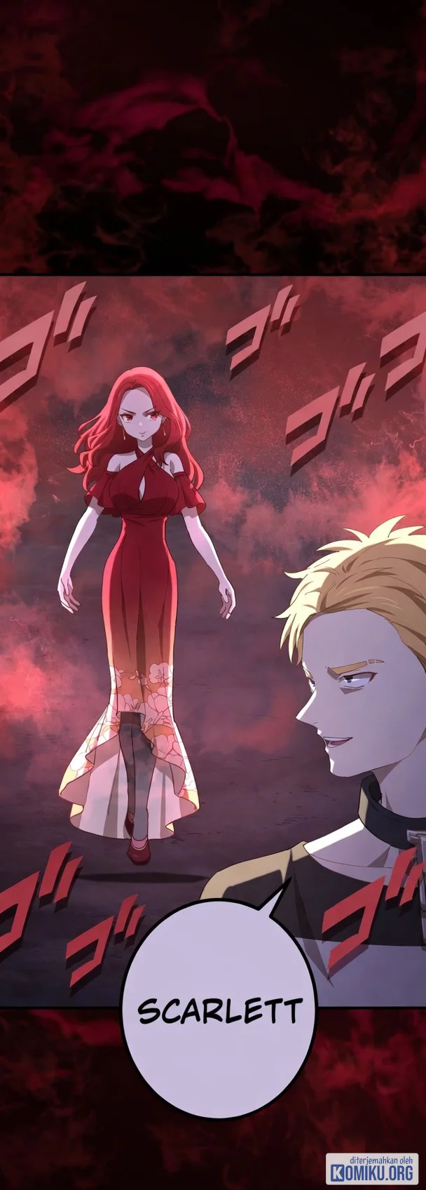 The Reincarnation of the Forbidden Archmage Chapter 130 - halaman 81