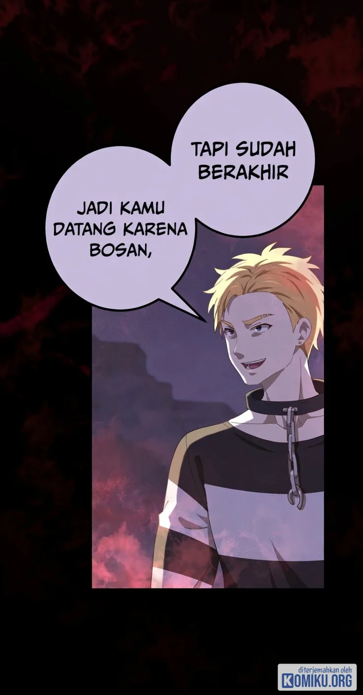 The Reincarnation of the Forbidden Archmage Chapter 130 - halaman 83