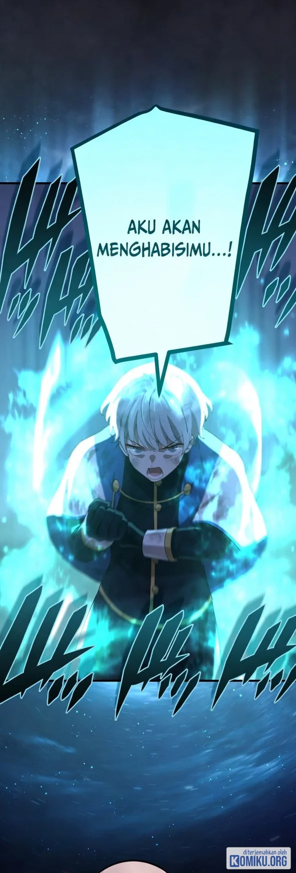 The Reincarnation of the Forbidden Archmage Chapter 130 - halaman 86