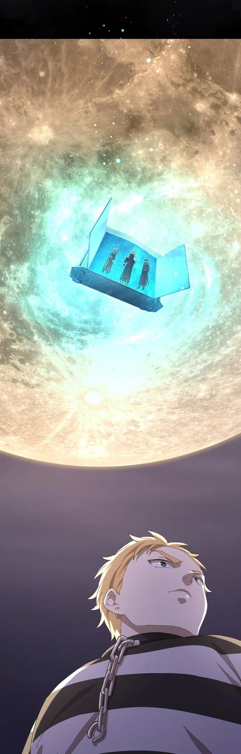 The Reincarnation of the Forbidden Archmage Chapter 130 - halaman 89