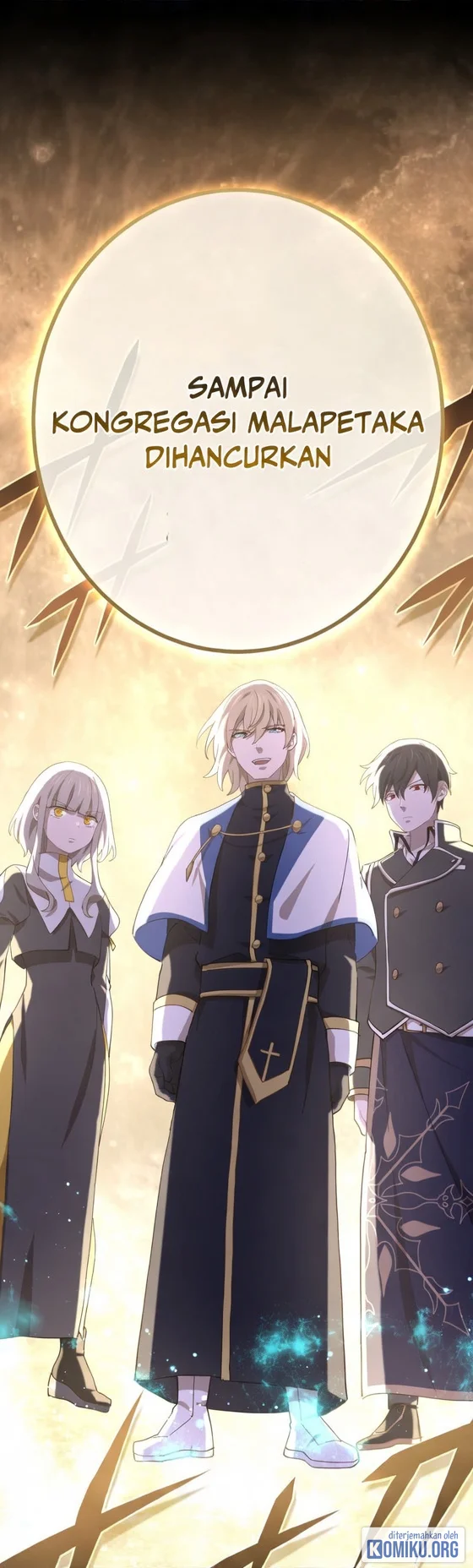 The Reincarnation of the Forbidden Archmage Chapter 130 - halaman 94