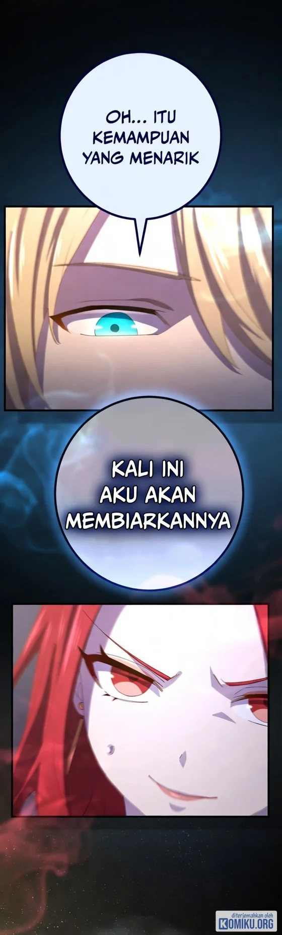 The Reincarnation of the Forbidden Archmage Chapter 131 - halaman 11