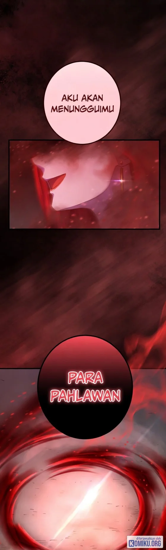 The Reincarnation of the Forbidden Archmage Chapter 131 - halaman 14