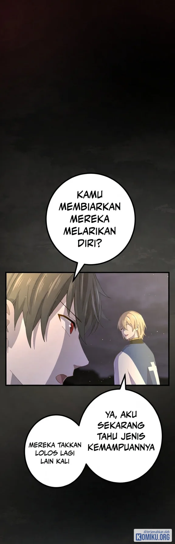 The Reincarnation of the Forbidden Archmage Chapter 131 - halaman 17
