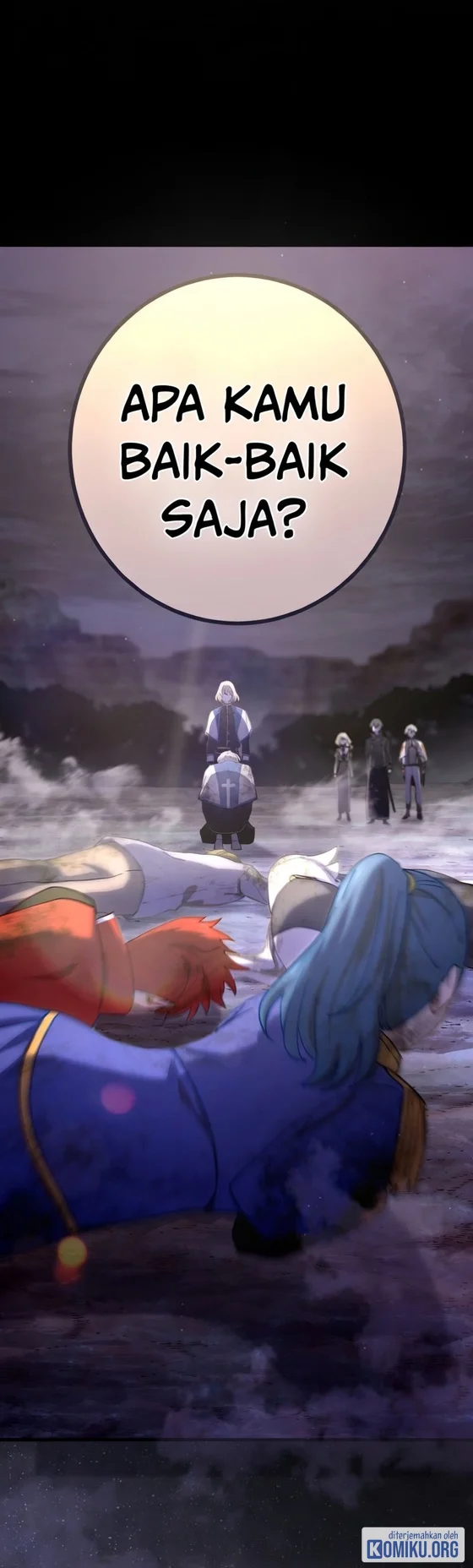 The Reincarnation of the Forbidden Archmage Chapter 131 - halaman 19