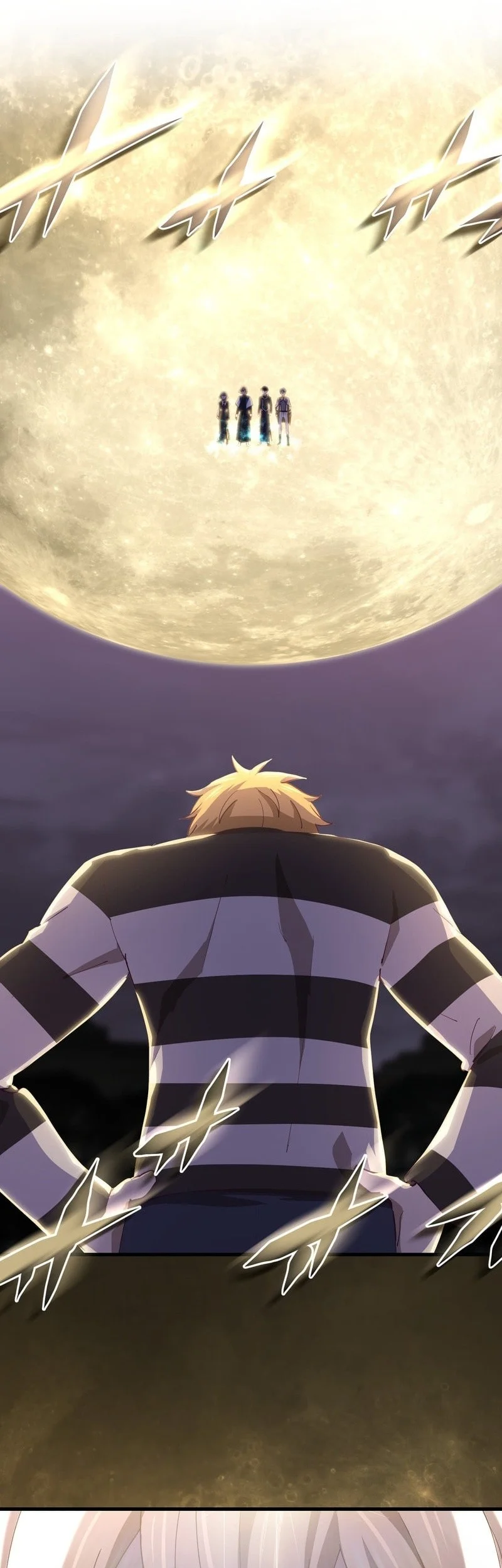 The Reincarnation of the Forbidden Archmage Chapter 131 - halaman 2