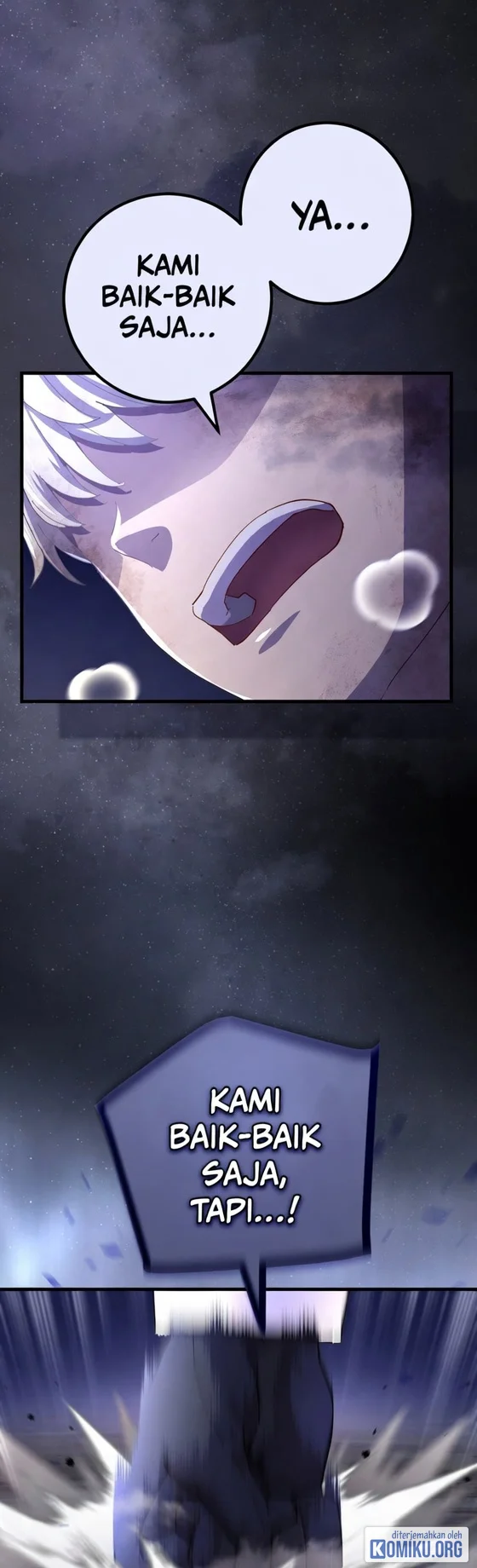 The Reincarnation of the Forbidden Archmage Chapter 131 - halaman 20