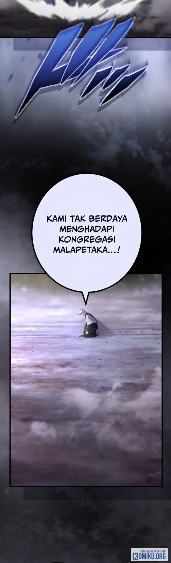 The Reincarnation of the Forbidden Archmage Chapter 131 - halaman 21