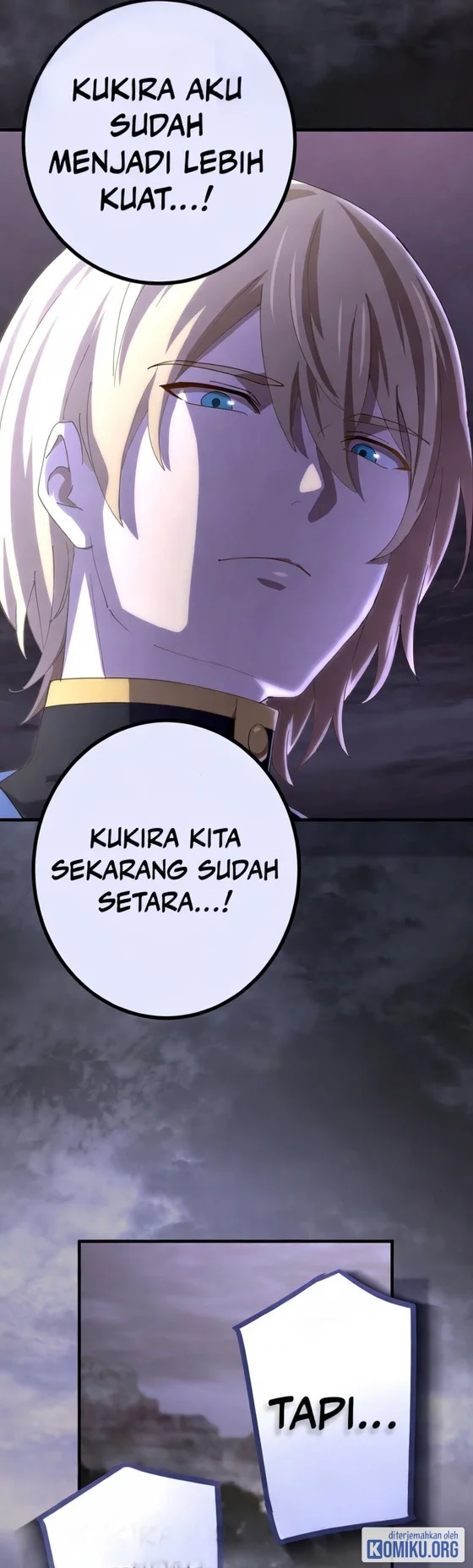 The Reincarnation of the Forbidden Archmage Chapter 131 - halaman 22