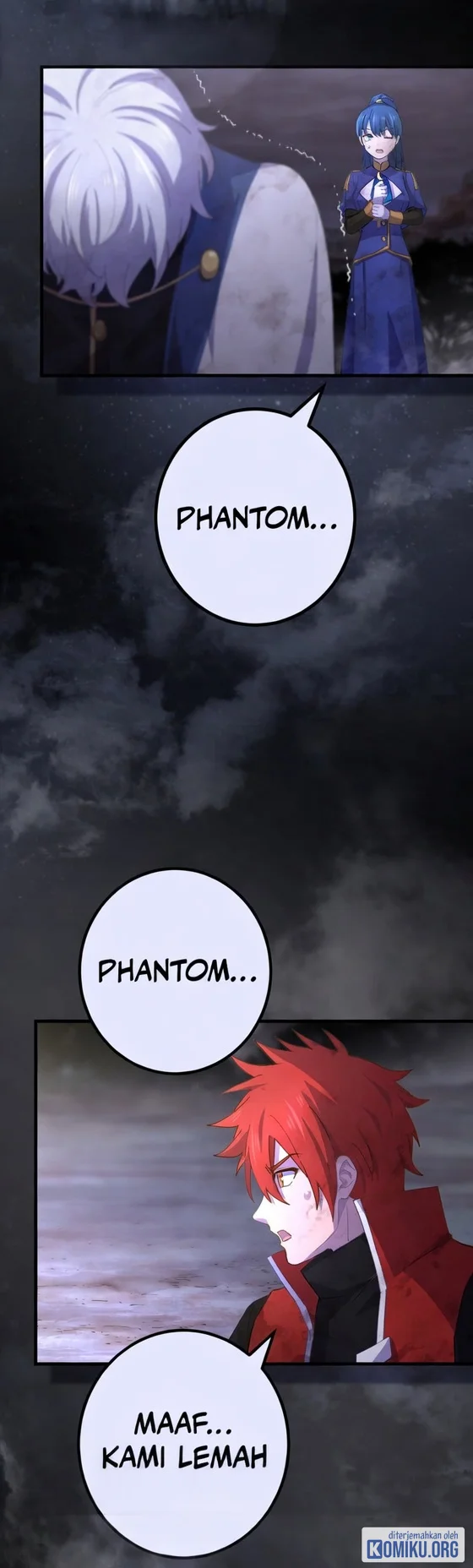 The Reincarnation of the Forbidden Archmage Chapter 131 - halaman 25