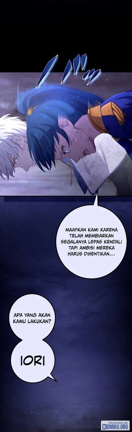 The Reincarnation of the Forbidden Archmage Chapter 131 - halaman 42
