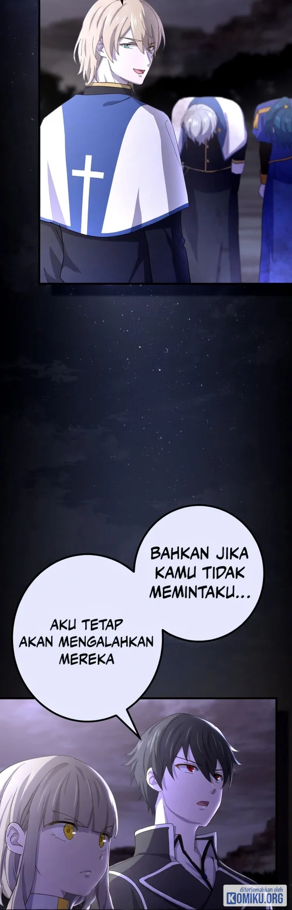 The Reincarnation of the Forbidden Archmage Chapter 131 - halaman 43