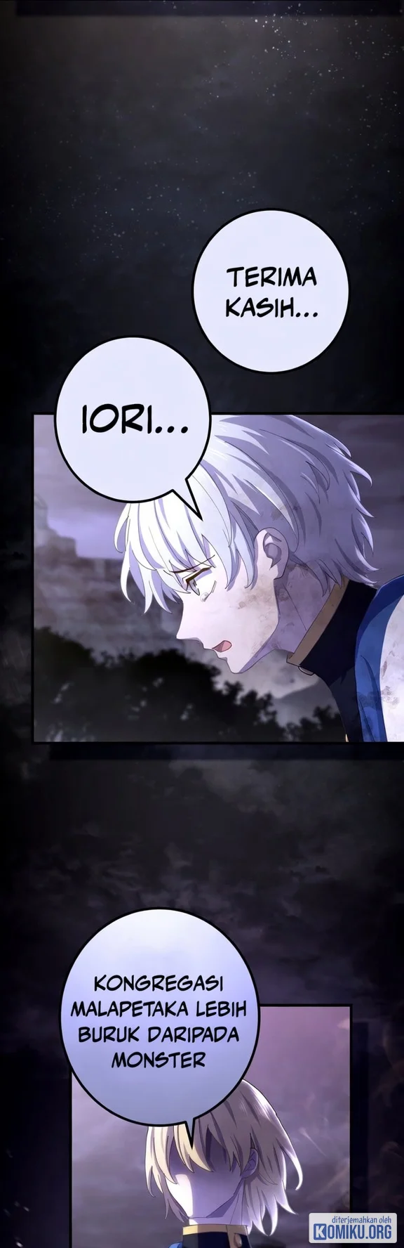 The Reincarnation of the Forbidden Archmage Chapter 131 - halaman 44