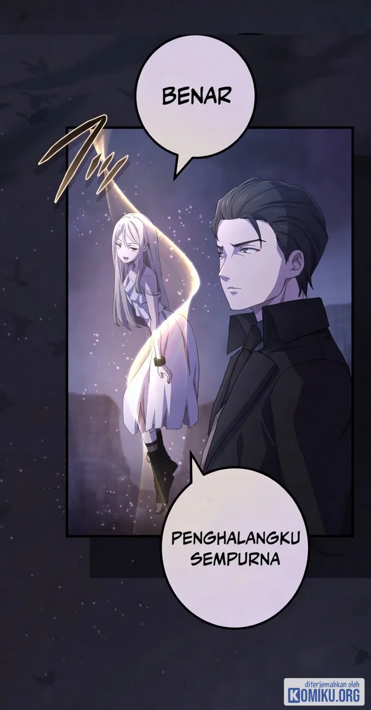The Reincarnation of the Forbidden Archmage Chapter 131 - halaman 52
