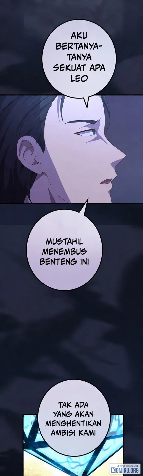 The Reincarnation of the Forbidden Archmage Chapter 131 - halaman 54