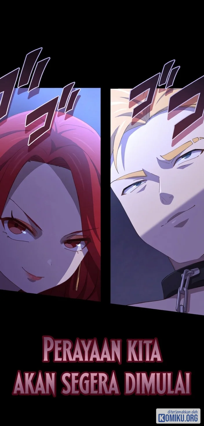 The Reincarnation of the Forbidden Archmage Chapter 131 - halaman 58