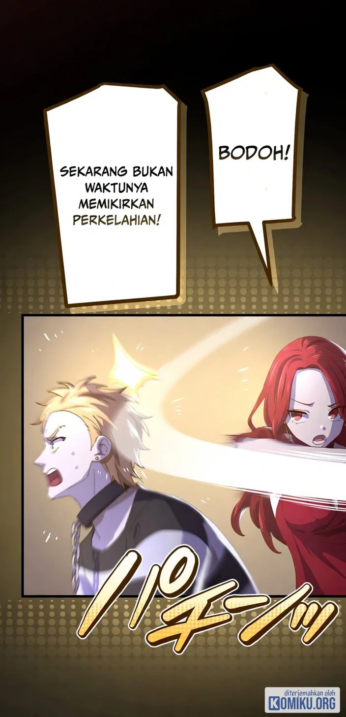 The Reincarnation of the Forbidden Archmage Chapter 131 - halaman 6