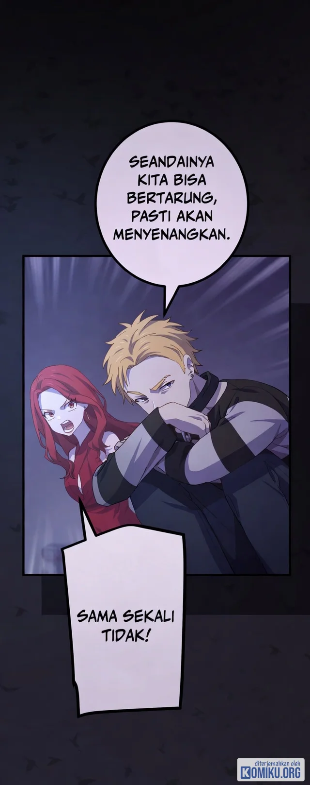 The Reincarnation of the Forbidden Archmage Chapter 131 - halaman 62