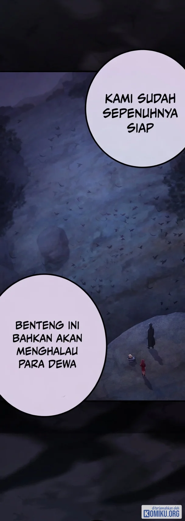 The Reincarnation of the Forbidden Archmage Chapter 131 - halaman 65
