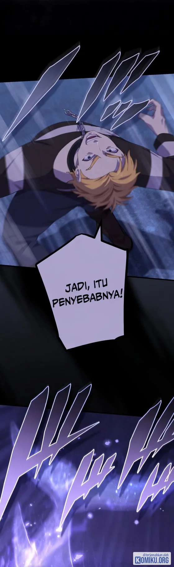 The Reincarnation of the Forbidden Archmage Chapter 131 - halaman 72
