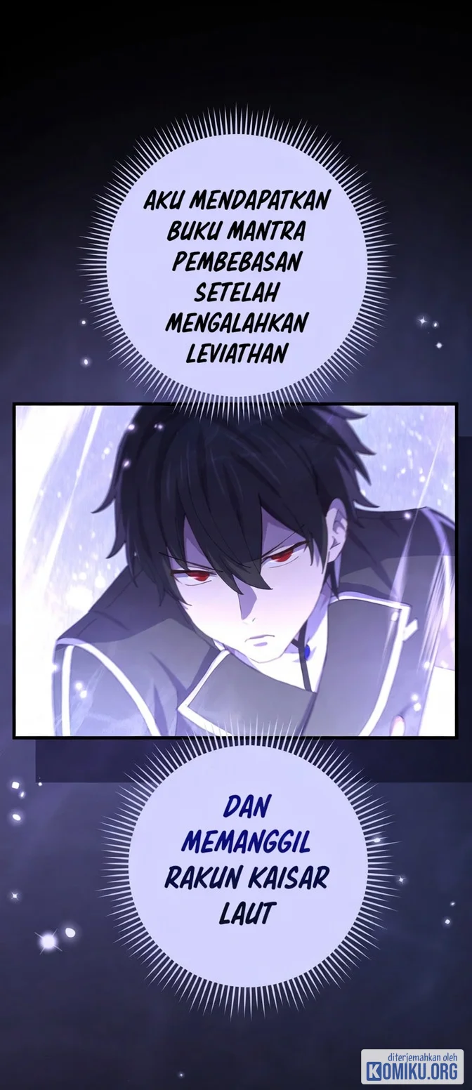 The Reincarnation of the Forbidden Archmage Chapter 131 - halaman 76
