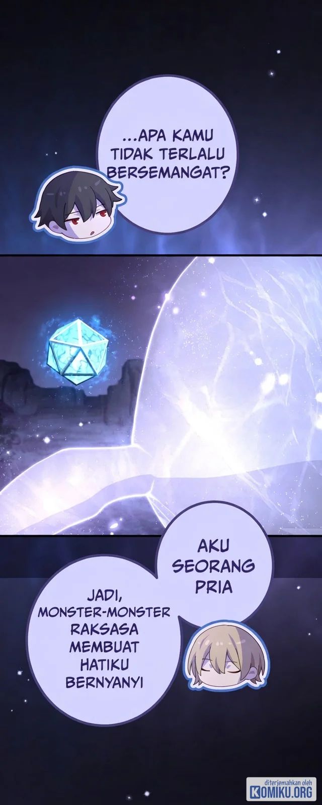 The Reincarnation of the Forbidden Archmage Chapter 131 - halaman 79