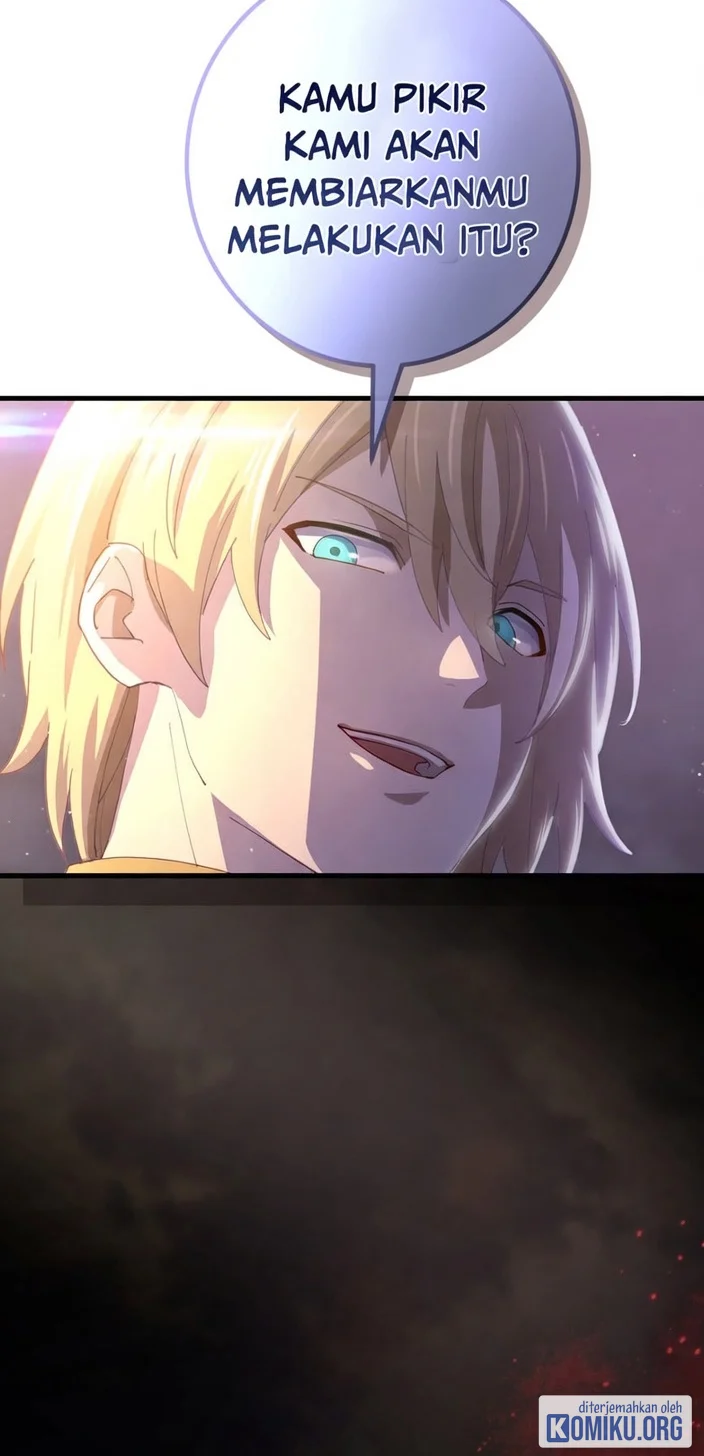 The Reincarnation of the Forbidden Archmage Chapter 131 - halaman 8