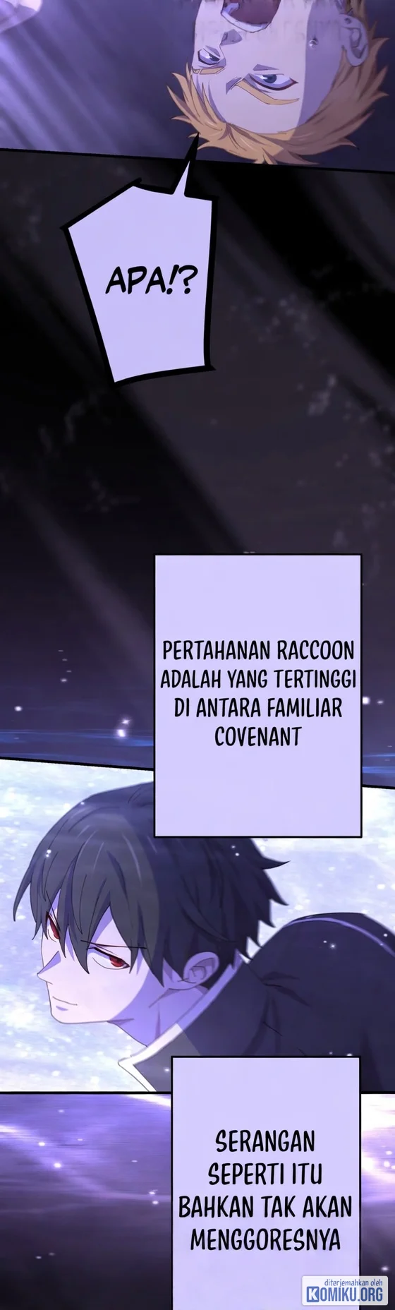 The Reincarnation of the Forbidden Archmage Chapter 131 - halaman 87