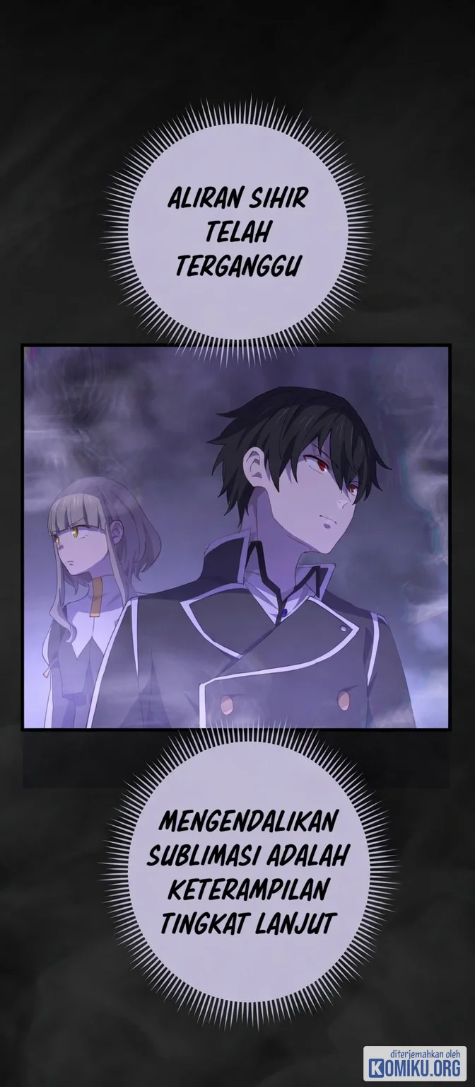 The Reincarnation of the Forbidden Archmage Chapter 131 - halaman 96