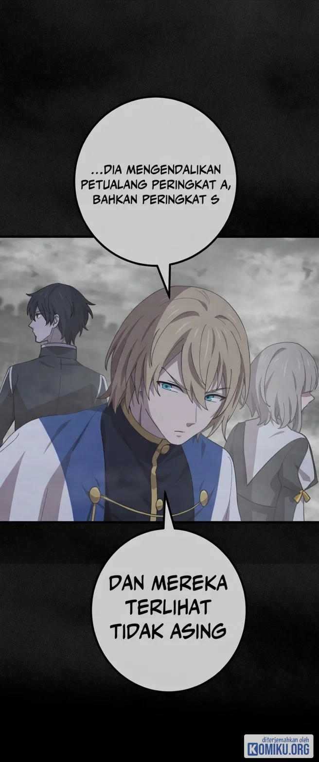 The Reincarnation of the Forbidden Archmage Chapter 132 - halaman 10