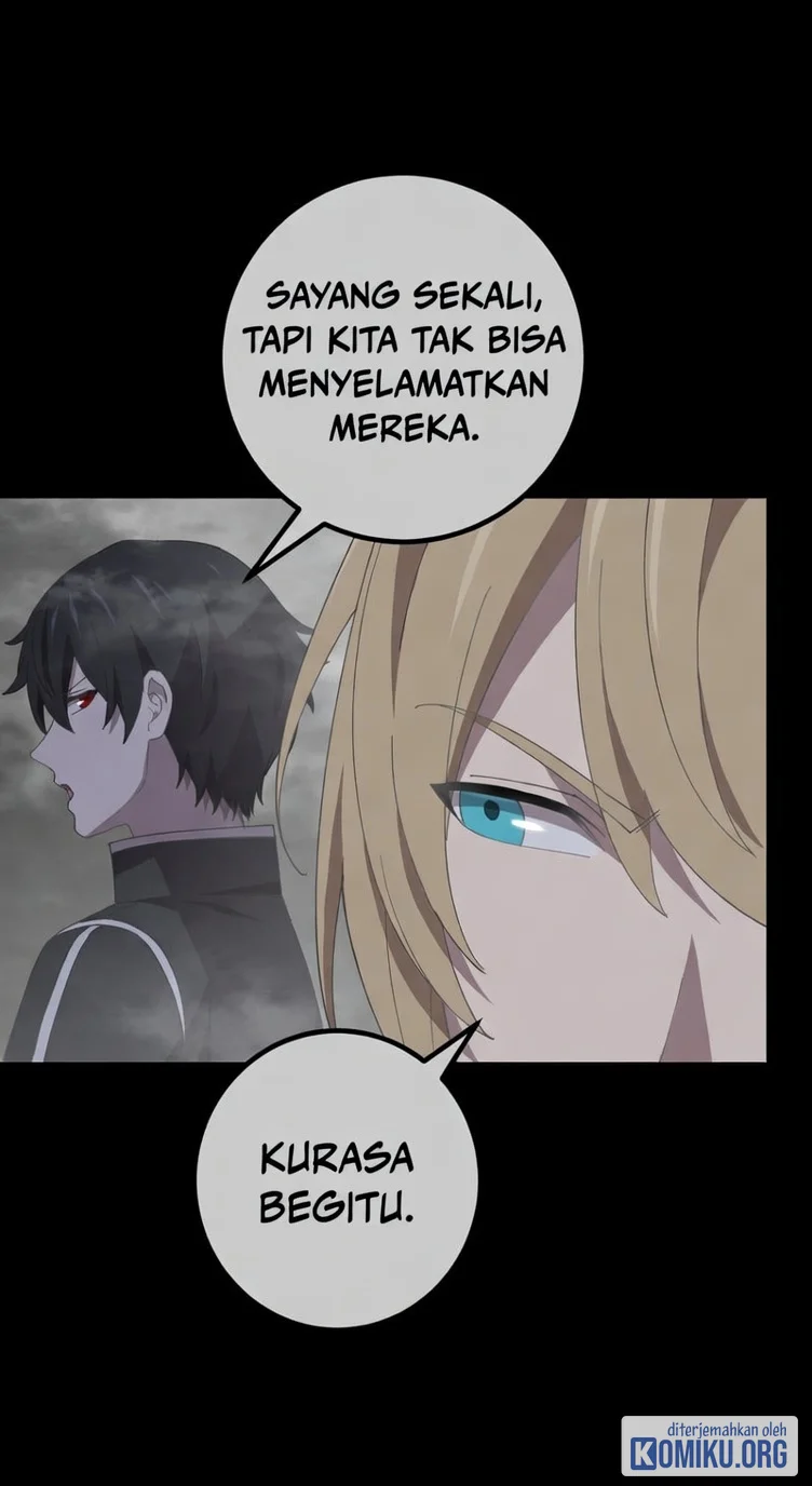 The Reincarnation of the Forbidden Archmage Chapter 132 - halaman 11