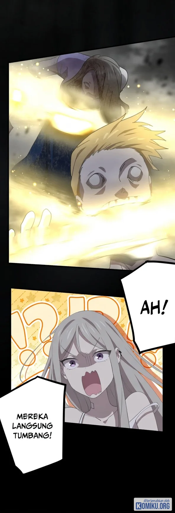 The Reincarnation of the Forbidden Archmage Chapter 132 - halaman 22