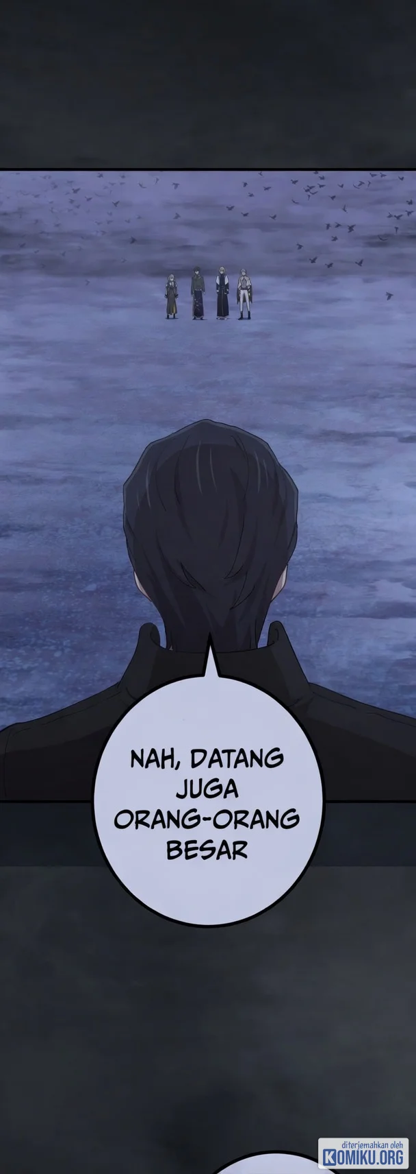 The Reincarnation of the Forbidden Archmage Chapter 132 - halaman 3