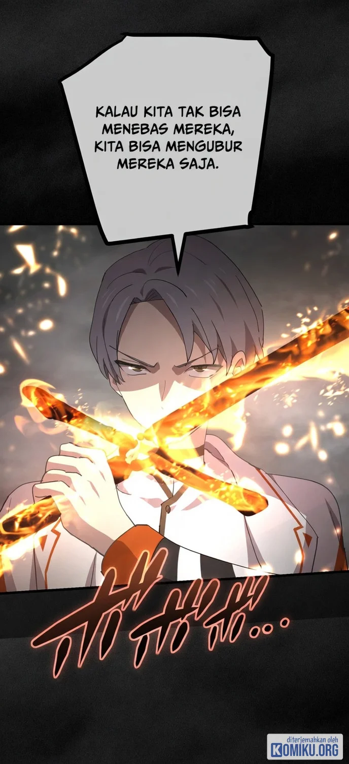 The Reincarnation of the Forbidden Archmage Chapter 132 - halaman 31