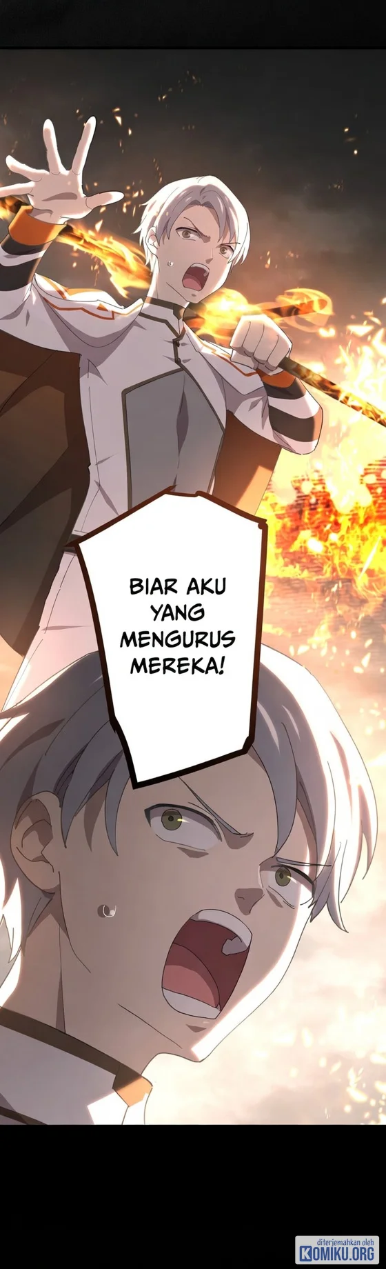 The Reincarnation of the Forbidden Archmage Chapter 132 - halaman 33