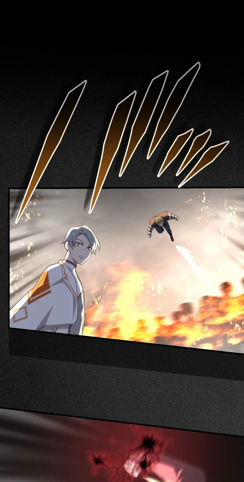 The Reincarnation of the Forbidden Archmage Chapter 132 - halaman 34