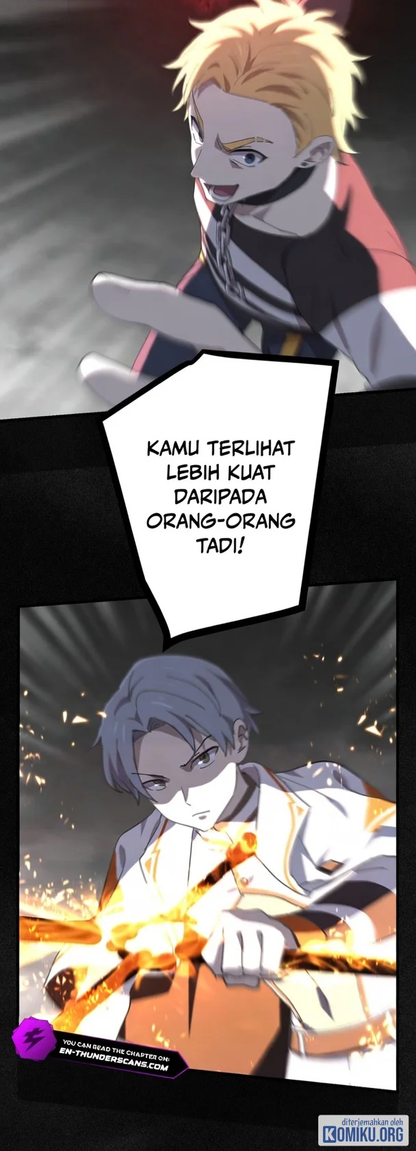 The Reincarnation of the Forbidden Archmage Chapter 132 - halaman 35