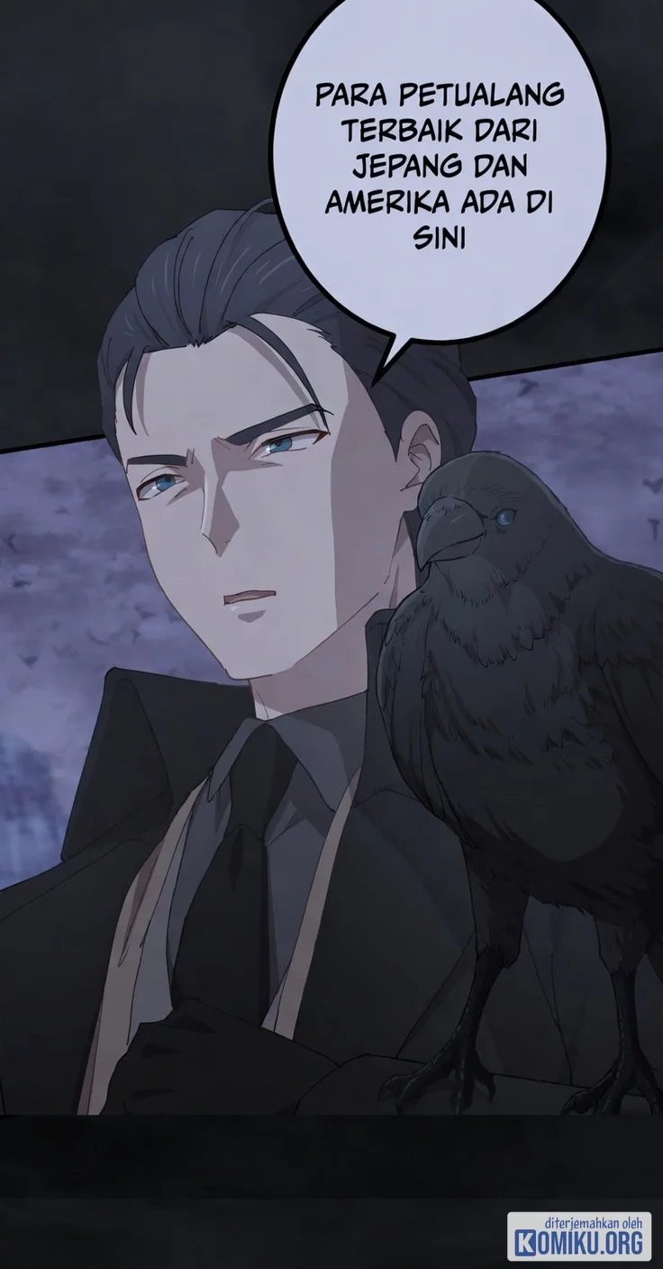 The Reincarnation of the Forbidden Archmage Chapter 132 - halaman 4