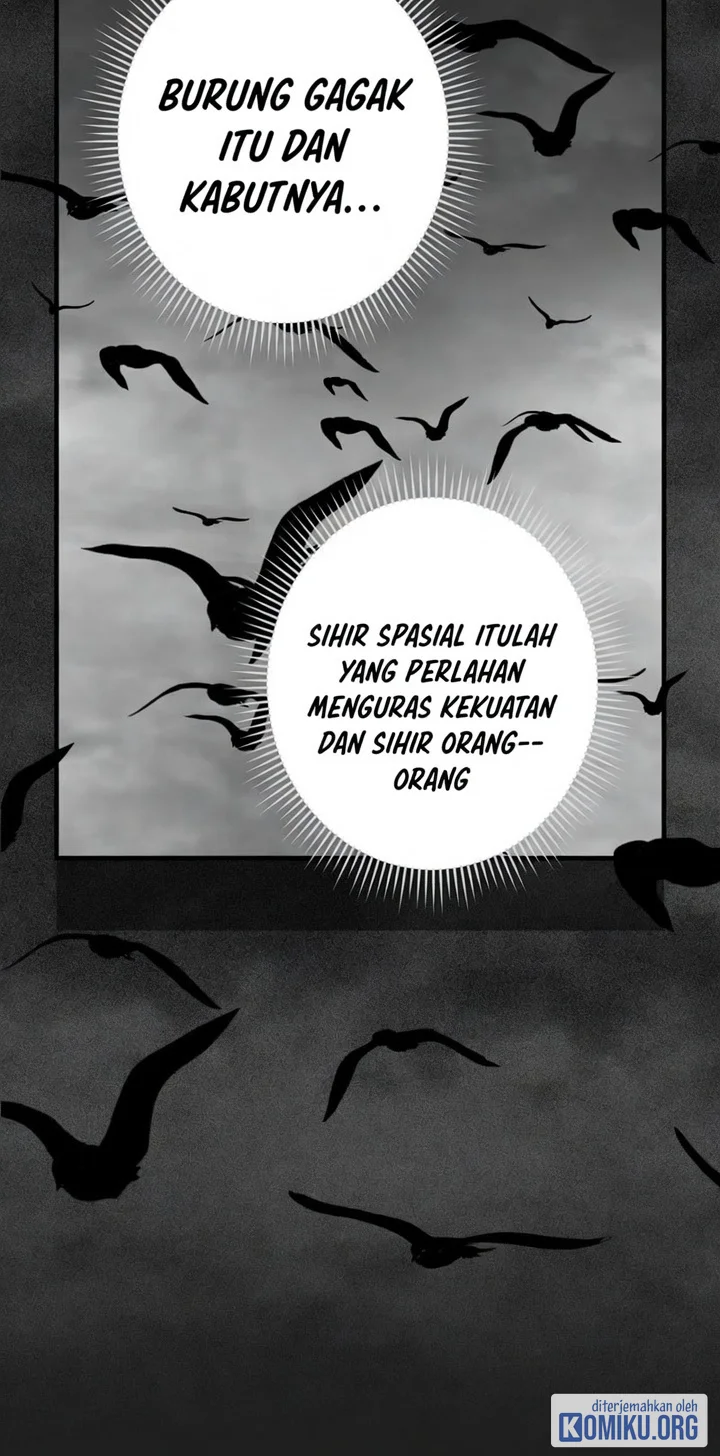The Reincarnation of the Forbidden Archmage Chapter 132 - halaman 42