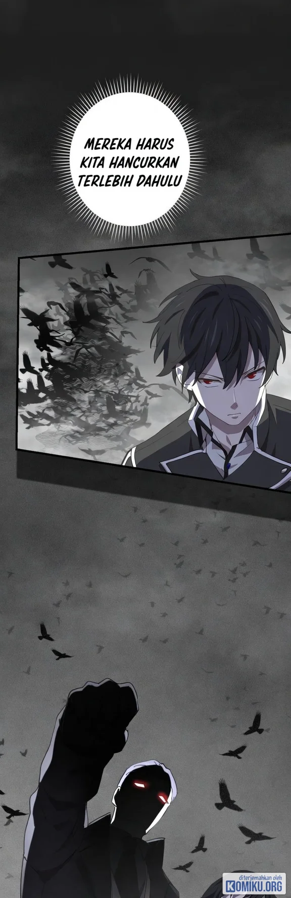 The Reincarnation of the Forbidden Archmage Chapter 132 - halaman 43