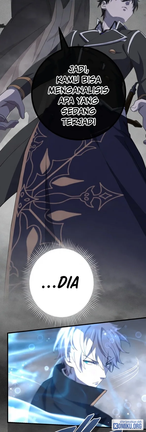 The Reincarnation of the Forbidden Archmage Chapter 132 - halaman 44