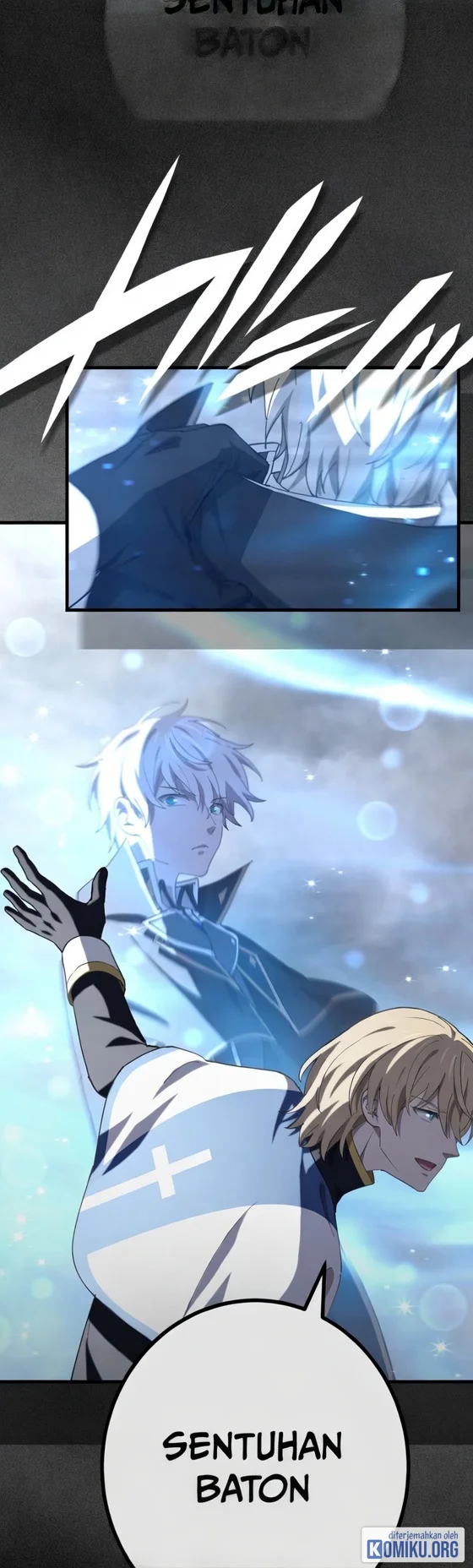 The Reincarnation of the Forbidden Archmage Chapter 132 - halaman 53