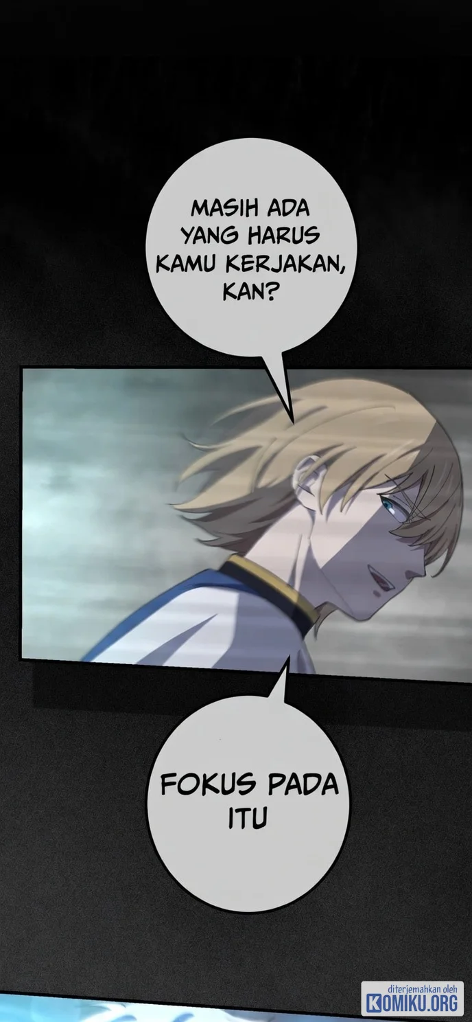 The Reincarnation of the Forbidden Archmage Chapter 132 - halaman 55
