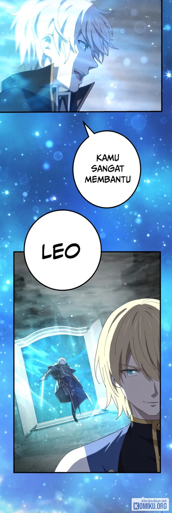 The Reincarnation of the Forbidden Archmage Chapter 132 - halaman 56