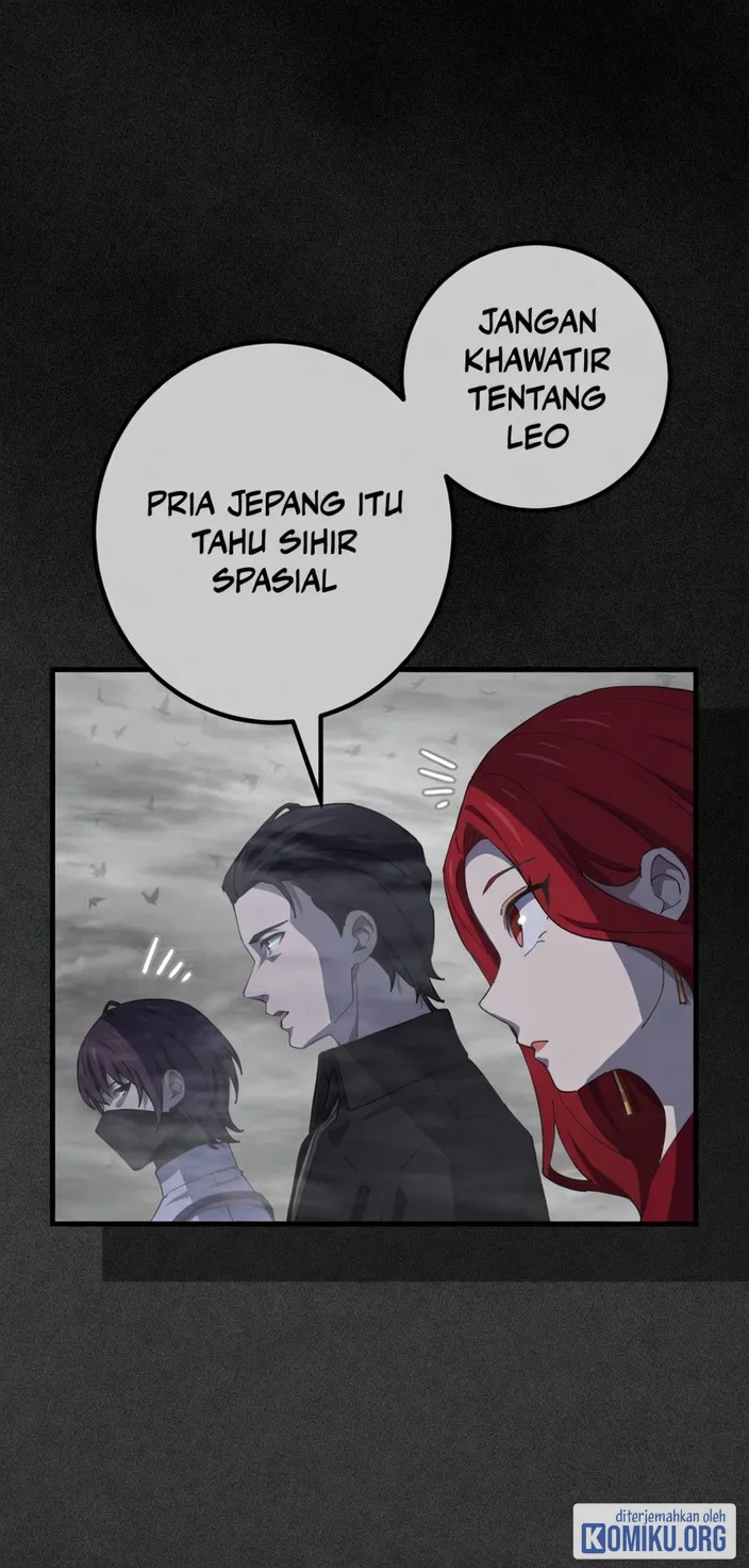 The Reincarnation of the Forbidden Archmage Chapter 132 - halaman 58