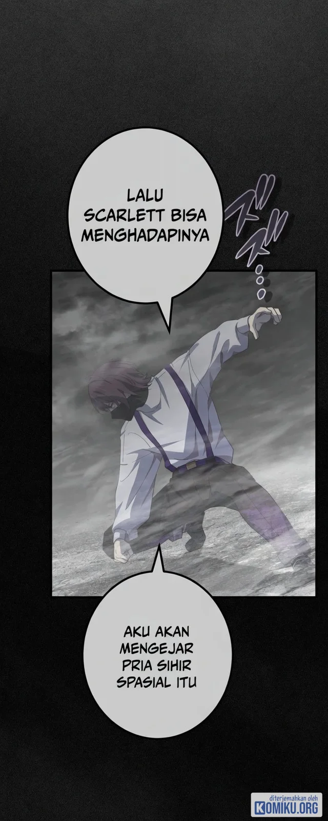 The Reincarnation of the Forbidden Archmage Chapter 132 - halaman 59