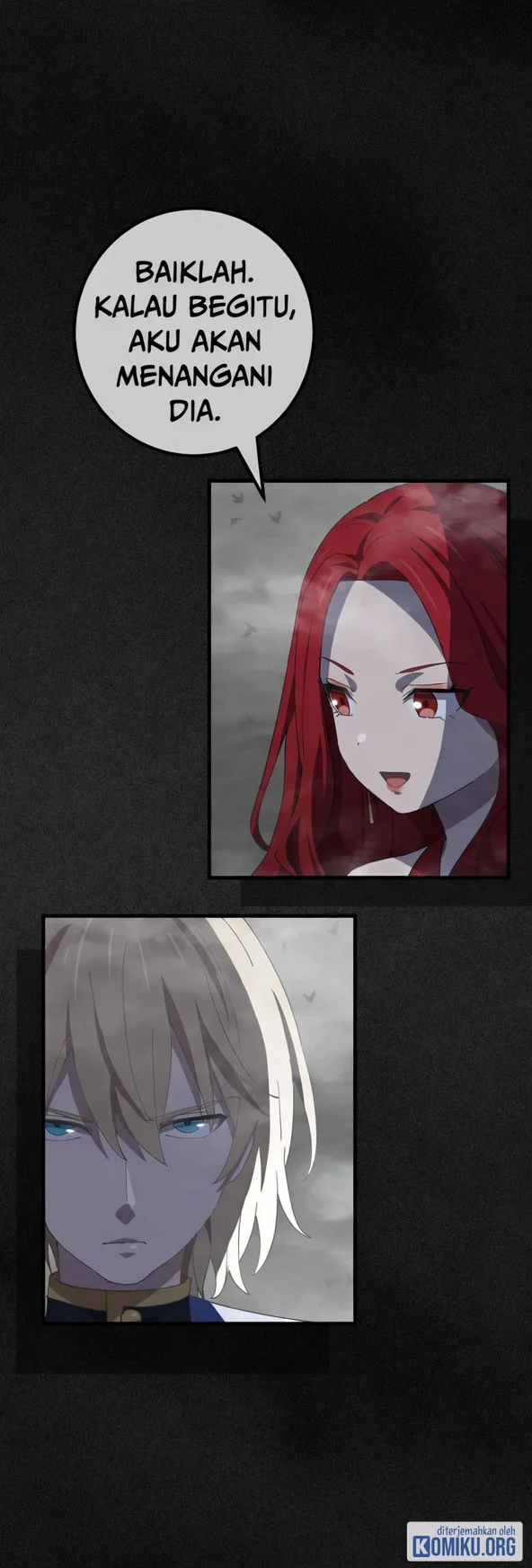 The Reincarnation of the Forbidden Archmage Chapter 132 - halaman 60